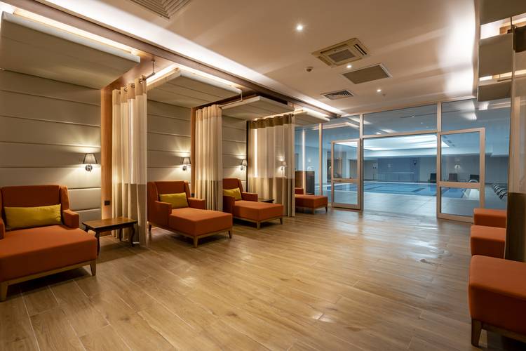 Megasaray Westbeach Antalya (Ex. Harrington Park Resort)