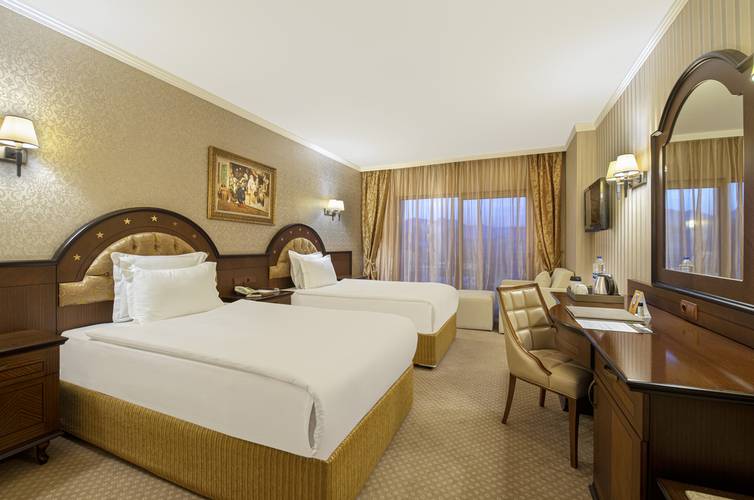 Megasaray Westbeach Antalya (Ex. Harrington Park Resort)