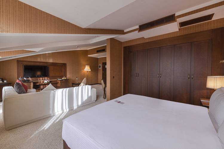 Megasaray Westbeach Antalya (Ex. Harrington Park Resort)