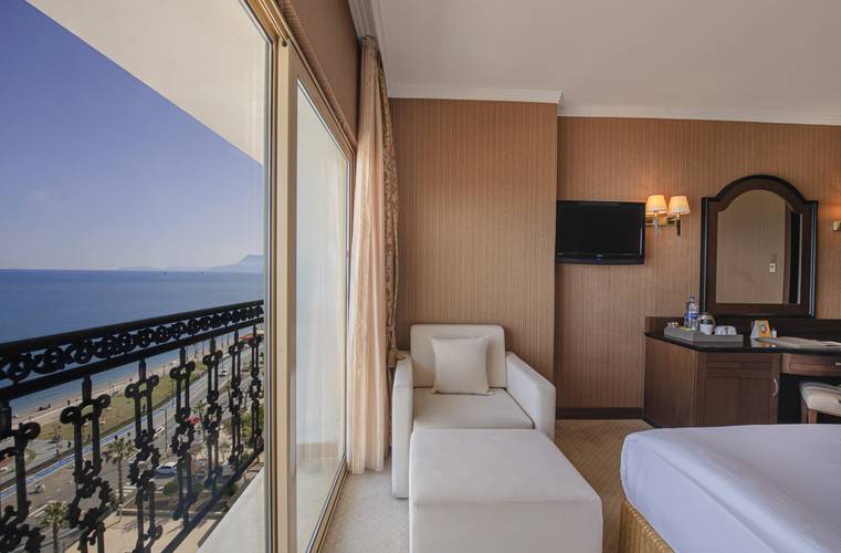 Megasaray Westbeach Antalya (Ex. Harrington Park Resort)