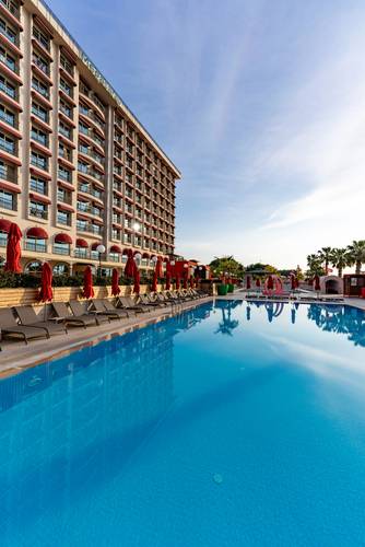 Megasaray Westbeach Antalya (Ex. Harrington Park Resort)