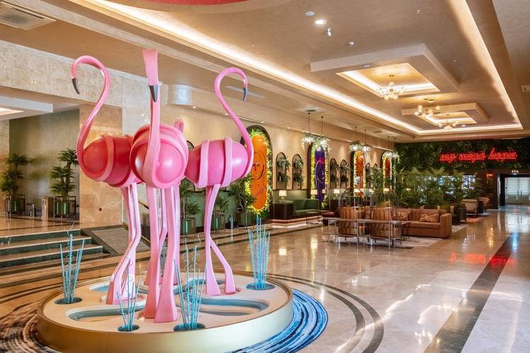 Megasaray Westbeach Antalya (Ex. Harrington Park Resort)