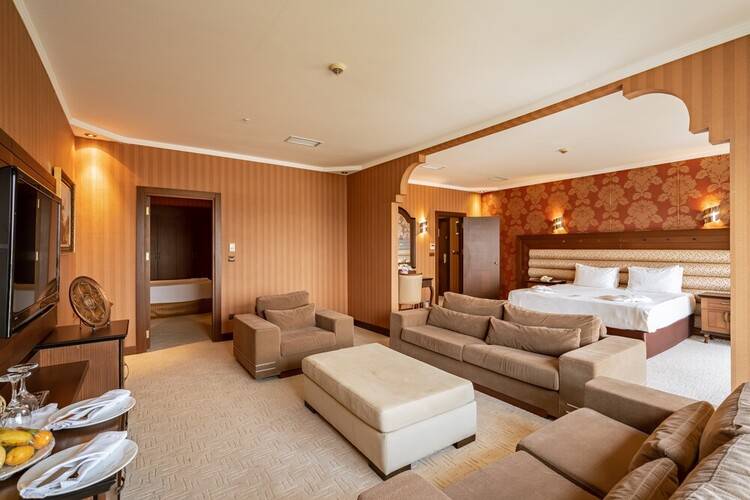 Megasaray Westbeach Antalya (Ex. Harrington Park Resort)