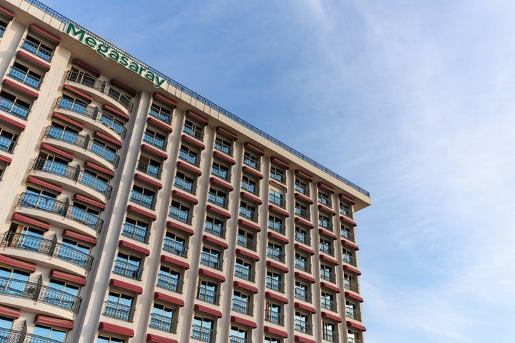 Megasaray Westbeach Antalya (Ex. Harrington Park Resort)