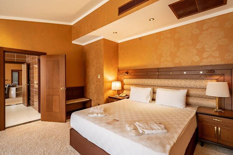 Megasaray Westbeach Antalya (Ex. Harrington Park Resort)