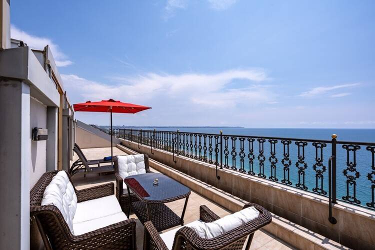 Megasaray Westbeach Antalya (Ex. Harrington Park Resort)
