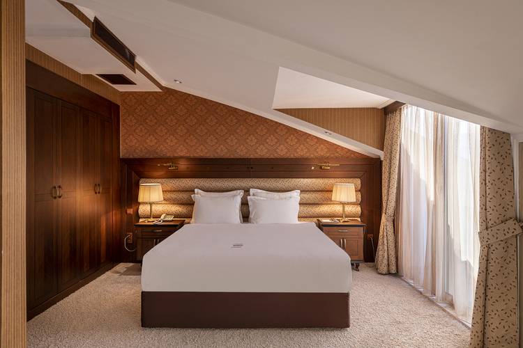 Megasaray Westbeach Antalya (Ex. Harrington Park Resort)