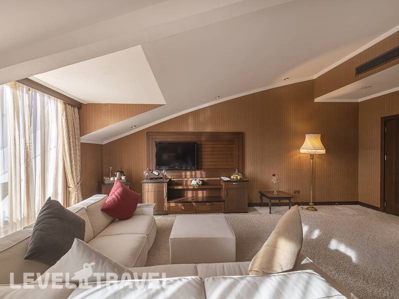 Фотография Megasaray Westbeach Antalya (Ex. Harrington Park Resort)