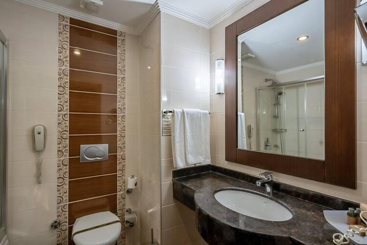 Megasaray Westbeach Antalya (Ex. Harrington Park Resort)