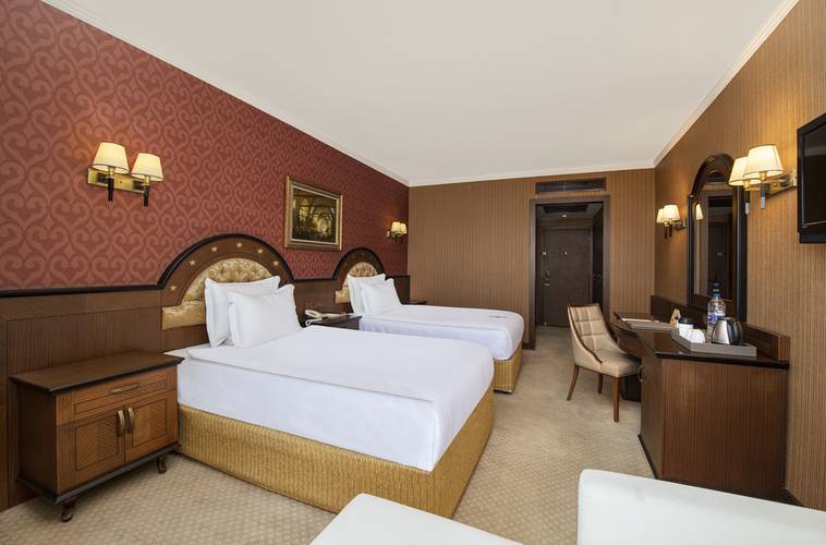 Megasaray Westbeach Antalya (Ex. Harrington Park Resort)