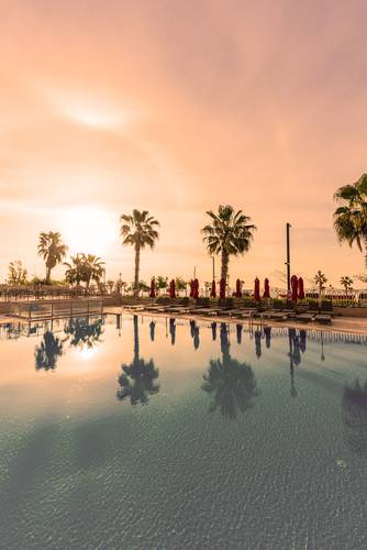 Megasaray Westbeach Antalya (Ex. Harrington Park Resort)