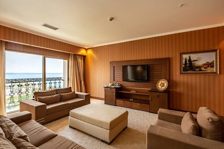 Megasaray Westbeach Antalya (Ex. Harrington Park Resort)