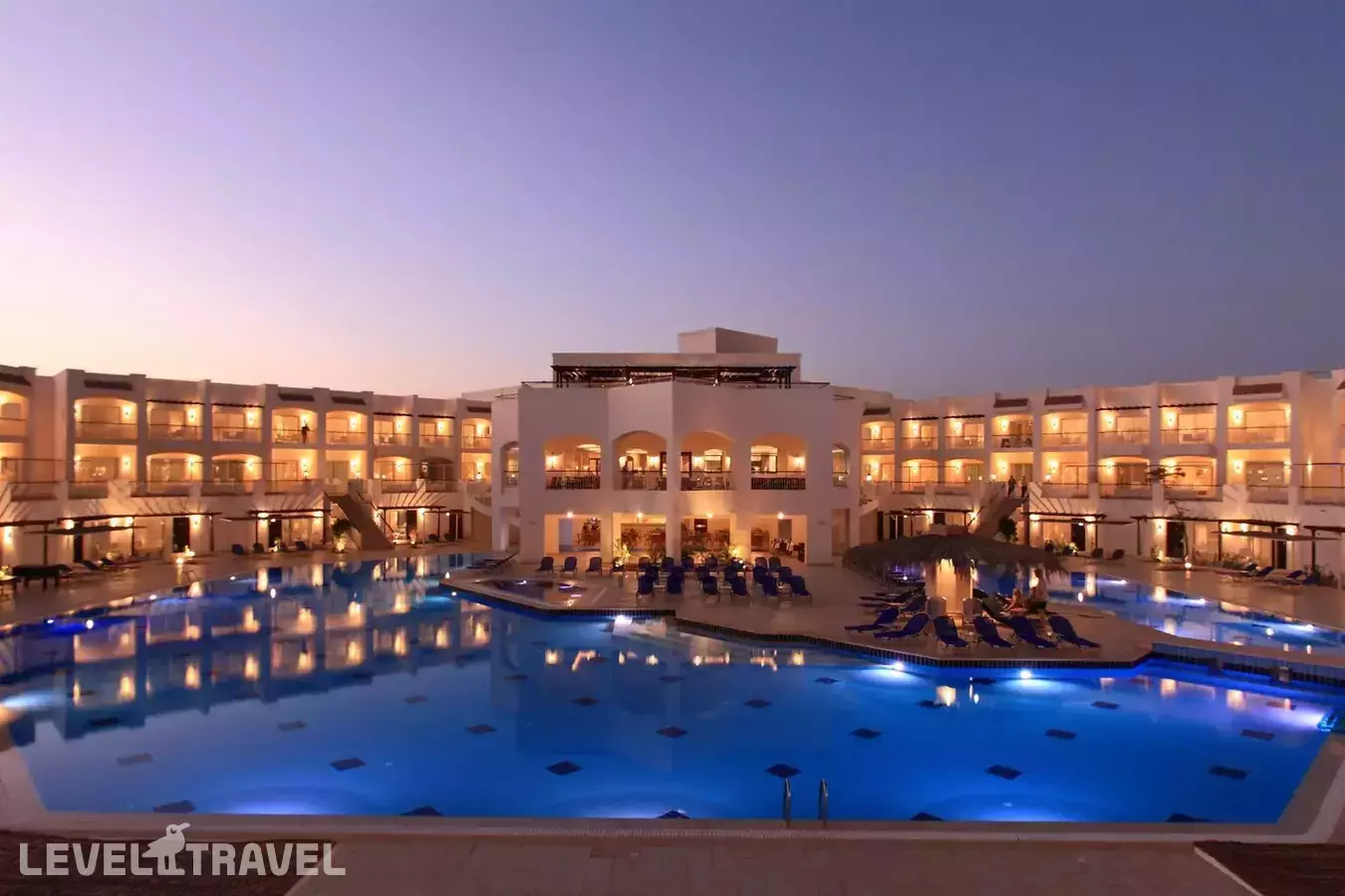 Jaz Sharks Bay (Ex. Sol Y Mar Sharks Bay Resort)