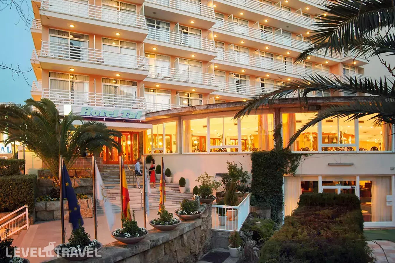 Tal Affiliated By Fergus