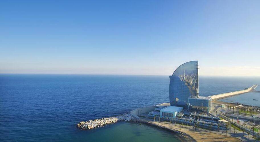 W Barcelona Hotel — фото 6