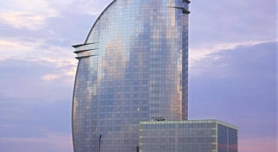 W Barcelona Hotel — фото 9