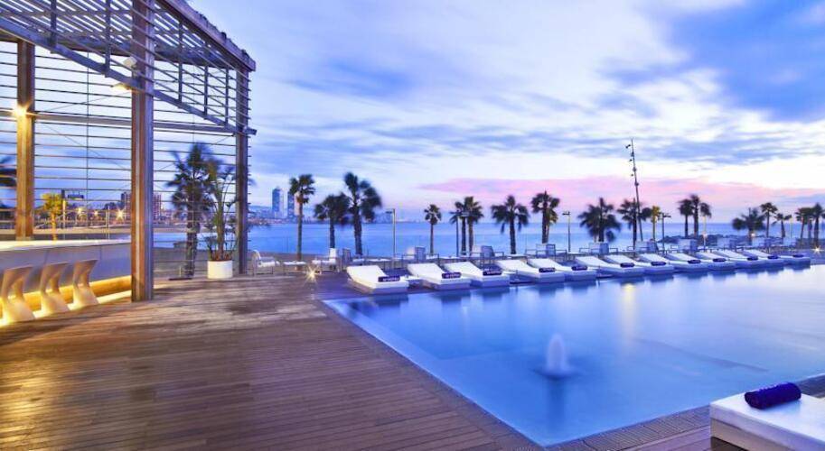 W Barcelona Hotel — фото 15