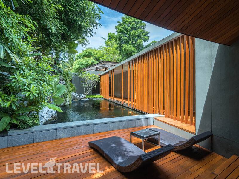 Фотография Renaissance Phuket Resort & Spa