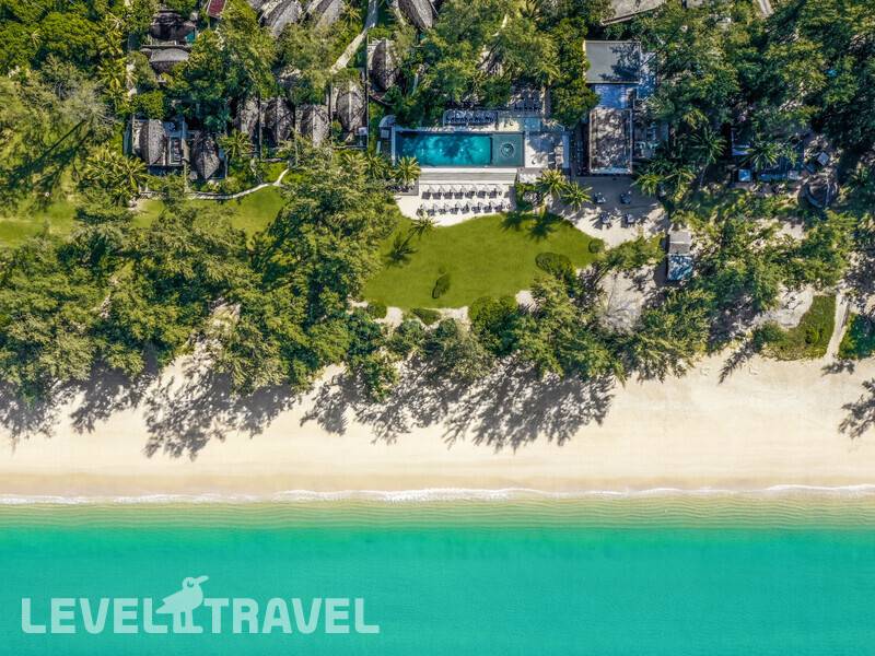 Фотография Renaissance Phuket Resort & Spa