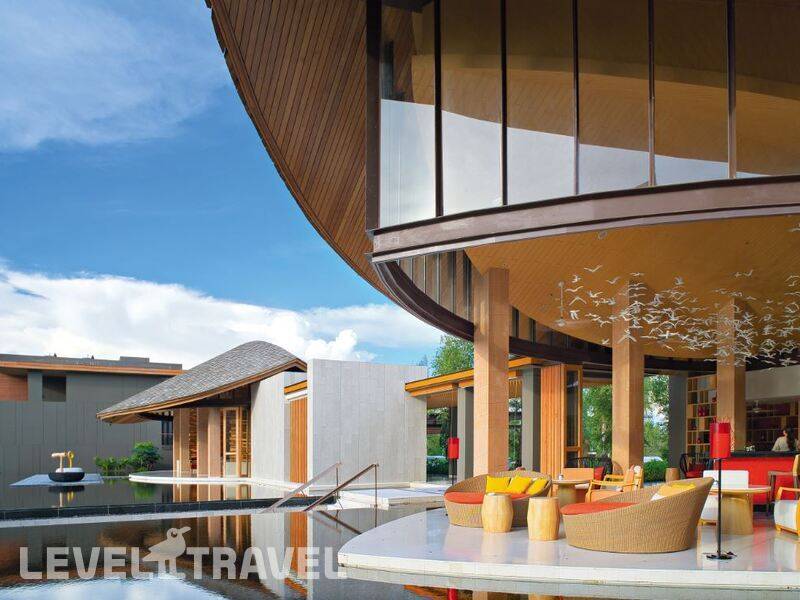 Фотография Renaissance Phuket Resort & Spa