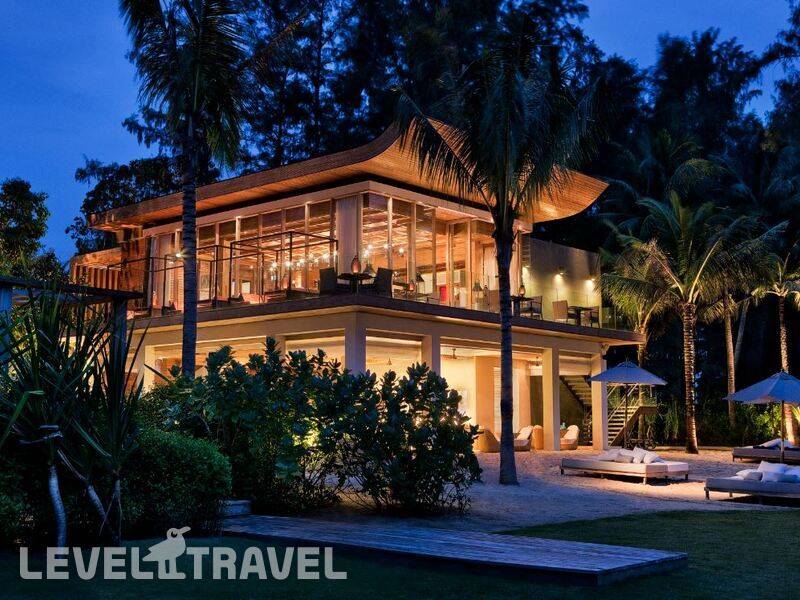 Фотография Renaissance Phuket Resort & Spa