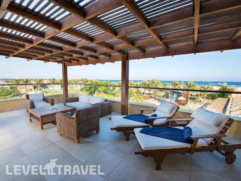 Фотография Amwaj Beach Club Abu Soma (Ex. Amwaj Blue Beach Resort & Spa – Abu Soma)