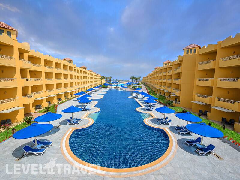 Фотография Amwaj Beach Club Aqua Park & Spa Фотография Amwaj Beach Club Aqua Park & Spa