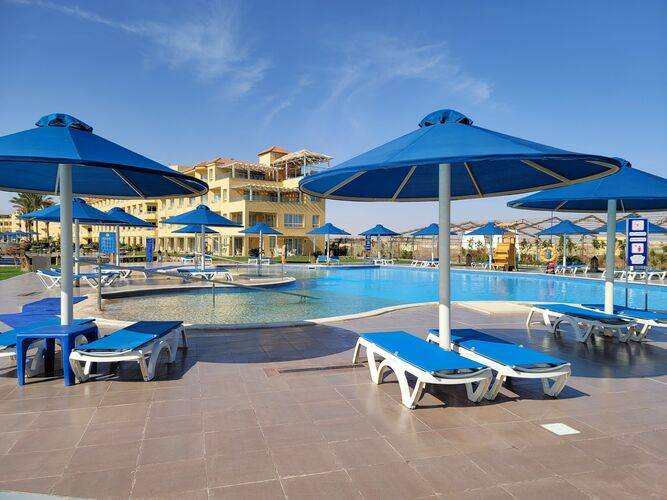 Amwaj Beach Club Abu Soma (Ex. Amwaj Blue Beach Resort & Spa – Abu Soma)