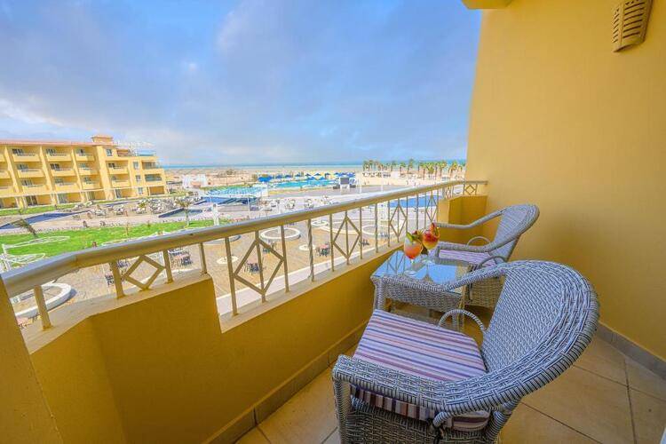 Amwaj Beach Club Abu Soma (Ex. Amwaj Blue Beach Resort & Spa – Abu Soma)