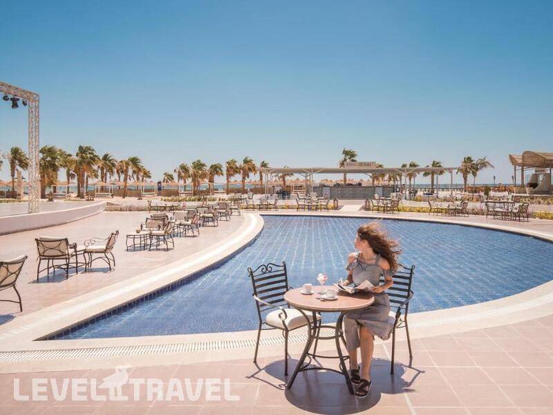 Фотография Amwaj Beach Club Abu Soma (Ex. Amwaj Blue Beach Resort & Spa – Abu Soma)