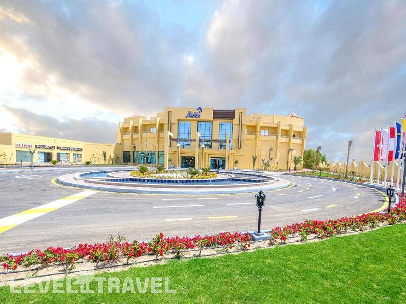Фотография Amwaj Beach Club Abu Soma (Ex. Amwaj Blue Beach Resort & Spa – Abu Soma)