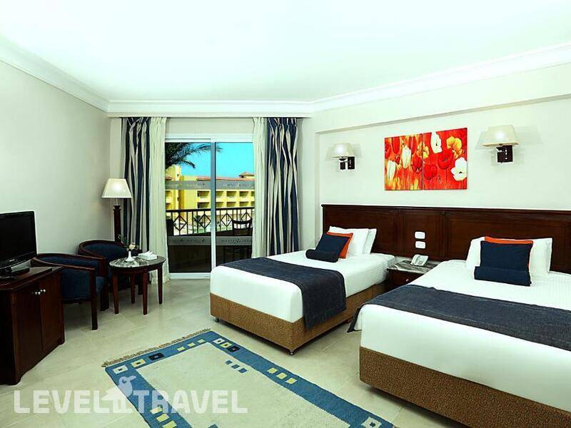 Фотография Amwaj Beach Club Abu Soma (Ex. Amwaj Blue Beach Resort & Spa – Abu Soma)