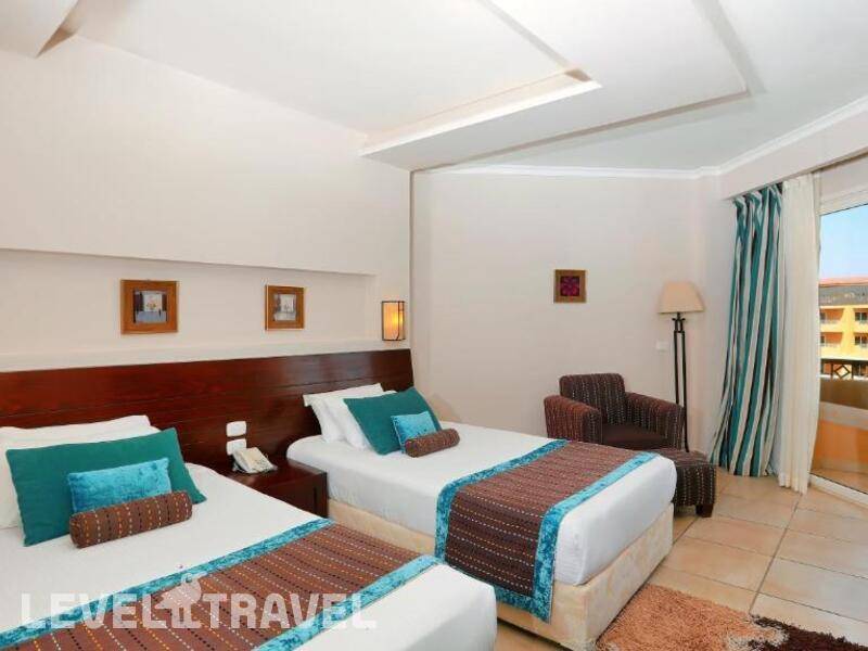 Фотография Amwaj Beach Club Abu Soma (Ex. Amwaj Blue Beach Resort & Spa – Abu Soma)