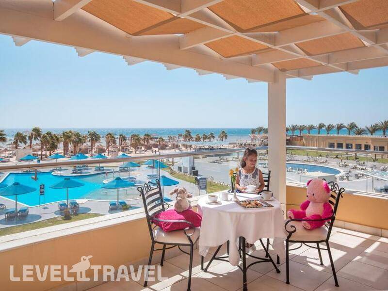Фотография Amwaj Beach Club Abu Soma (Ex. Amwaj Blue Beach Resort & Spa – Abu Soma)