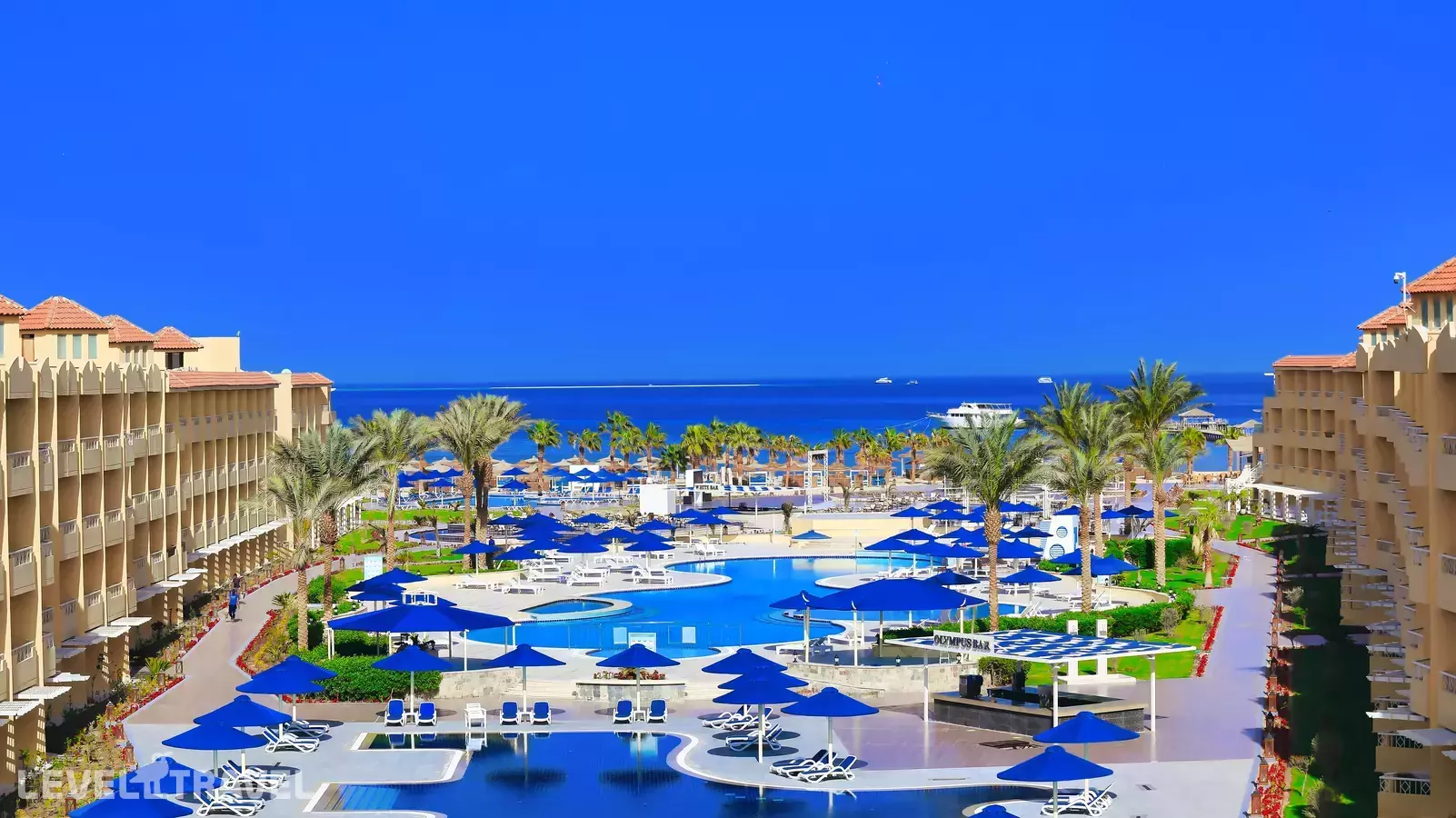 Amwaj Beach Club Abu Soma (Ex. Amwaj Blue Beach Resort & Spa – Abu Soma)