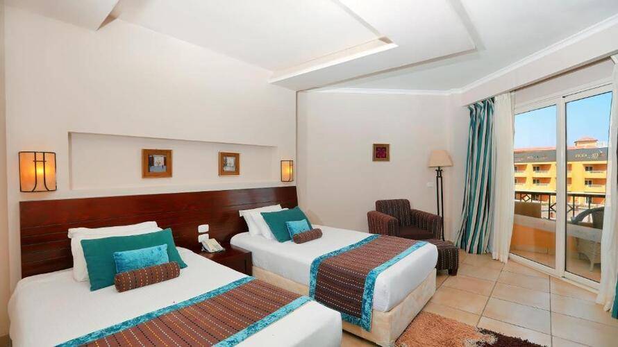 Amwaj Beach Club Abu Soma (Ex. Amwaj Blue Beach Resort & Spa – Abu Soma)