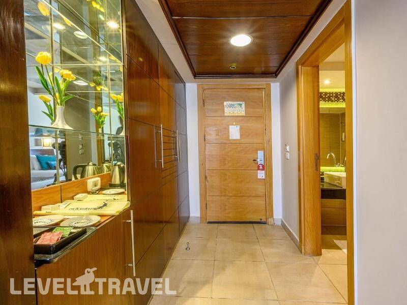 Фотография Amwaj Beach Club Abu Soma (Ex. Amwaj Blue Beach Resort & Spa – Abu Soma)