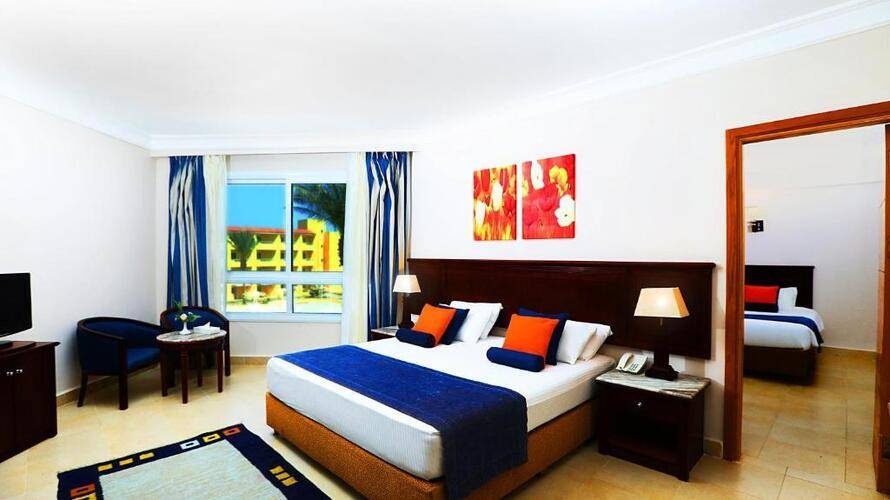 Amwaj Beach Club Abu Soma (Ex. Amwaj Blue Beach Resort & Spa – Abu Soma)