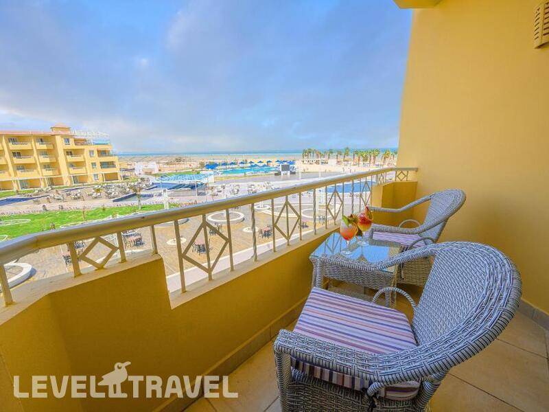 Фотография Amwaj Beach Club Abu Soma (Ex. Amwaj Blue Beach Resort & Spa – Abu Soma)