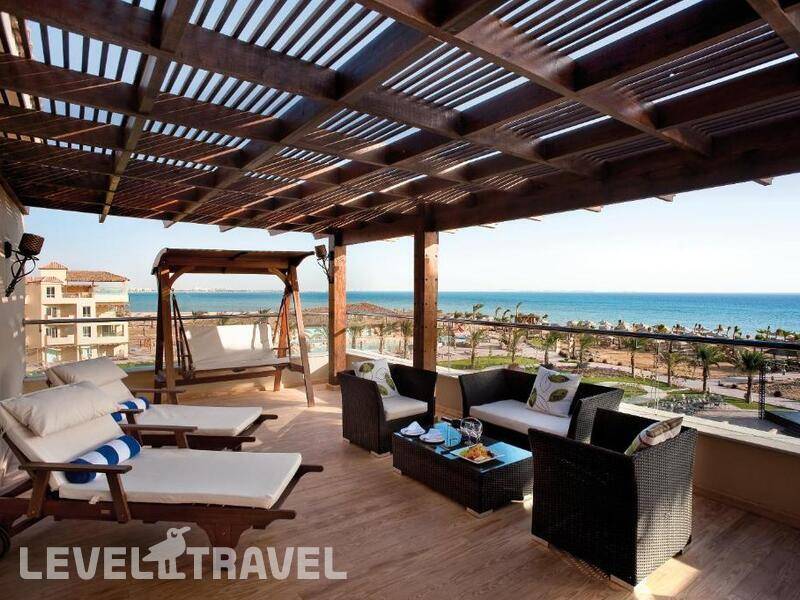 Фотография Amwaj Beach Club Abu Soma (Ex. Amwaj Blue Beach Resort & Spa – Abu Soma)