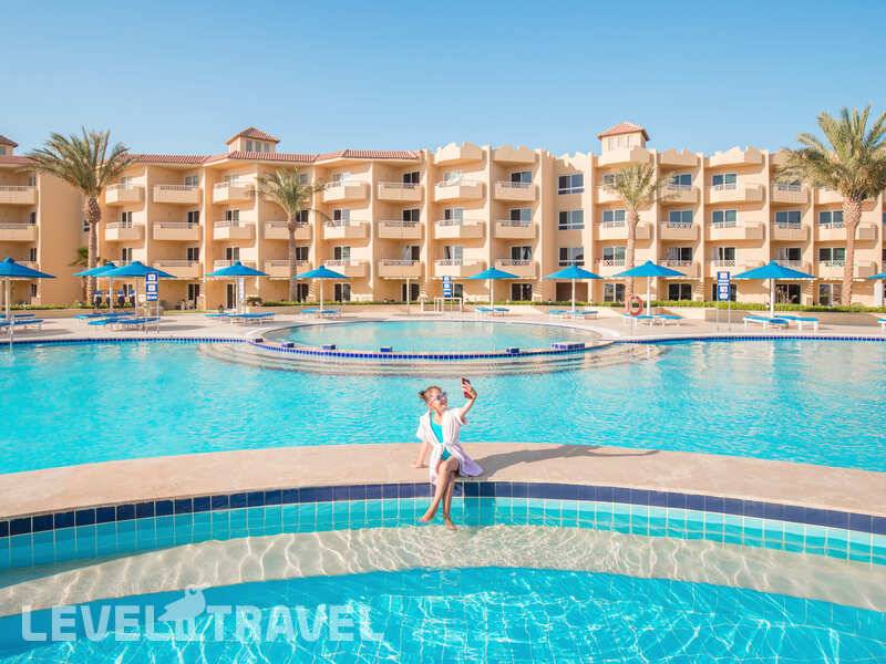 Фотография Amwaj Beach Club Aqua Park & Spa Фотография Amwaj Beach Club Aqua Park & Spa