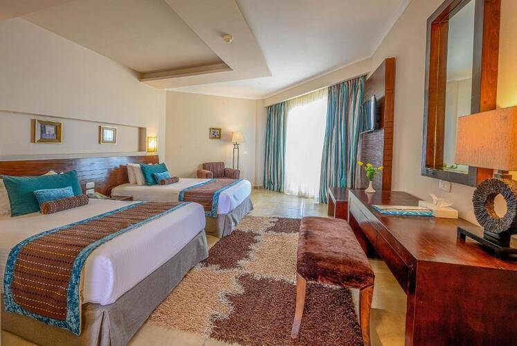 Amwaj Beach Club Abu Soma (Ex. Amwaj Blue Beach Resort & Spa – Abu Soma)