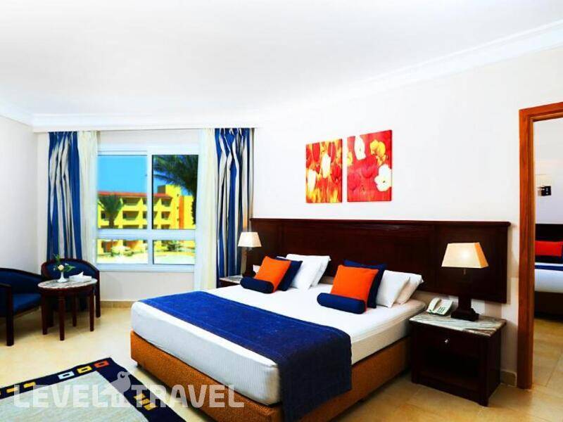 Фотография Amwaj Beach Club Abu Soma (Ex. Amwaj Blue Beach Resort & Spa – Abu Soma)