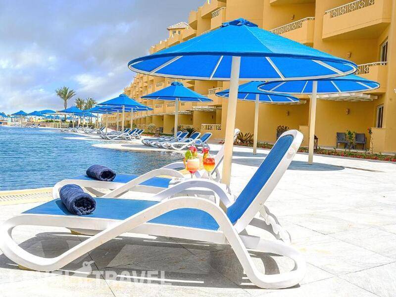 Фотография Amwaj Beach Club Abu Soma (Ex. Amwaj Blue Beach Resort & Spa – Abu Soma)