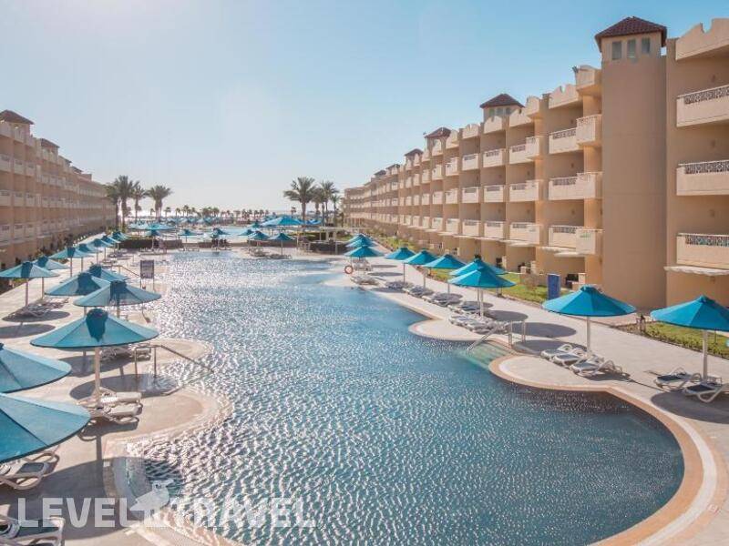 Фотография Amwaj Beach Club Abu Soma (Ex. Amwaj Blue Beach Resort & Spa – Abu Soma)