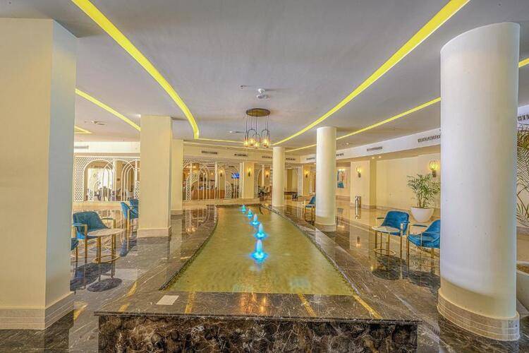 Amwaj Beach Club Abu Soma (Ex. Amwaj Blue Beach Resort & Spa – Abu Soma)