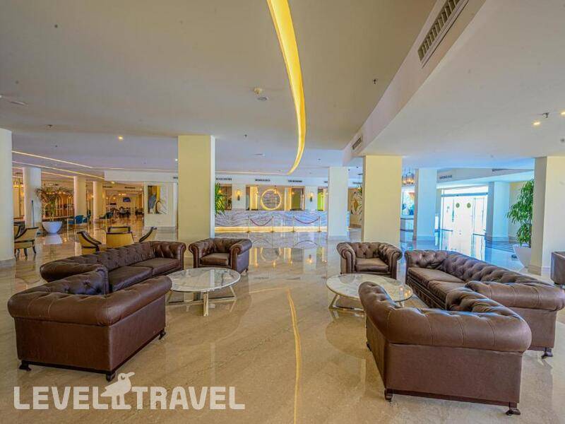 Фотография Amwaj Beach Club Abu Soma (Ex. Amwaj Blue Beach Resort & Spa – Abu Soma)