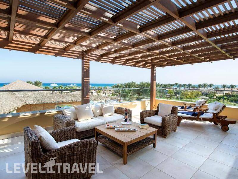 Фотография Amwaj Beach Club Abu Soma (Ex. Amwaj Blue Beach Resort & Spa – Abu Soma)
