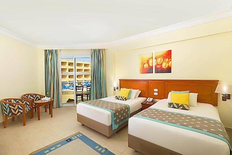 Amwaj Beach Club Abu Soma (Ex. Amwaj Blue Beach Resort & Spa – Abu Soma)