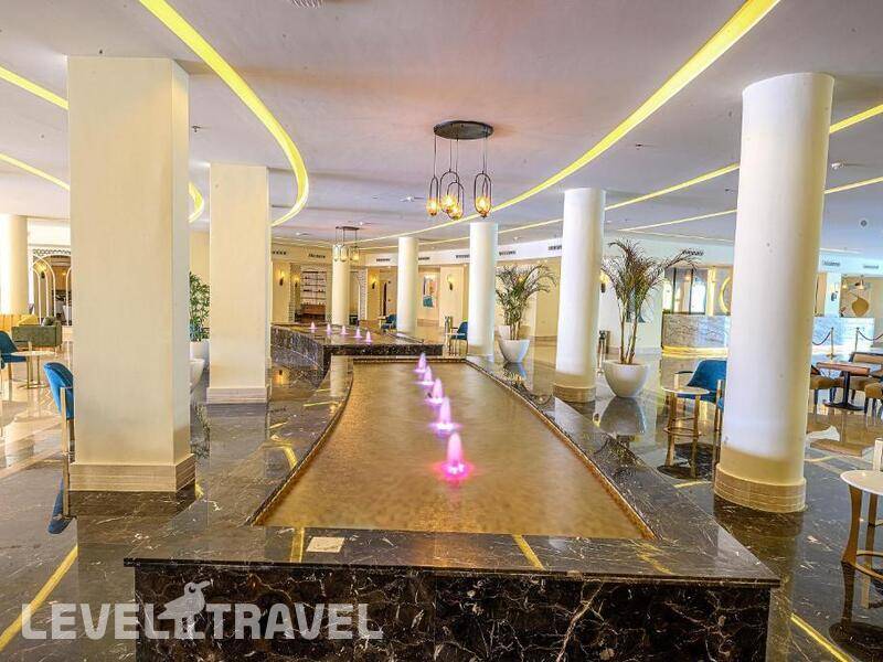 Фотография Amwaj Beach Club Abu Soma (Ex. Amwaj Blue Beach Resort & Spa – Abu Soma)